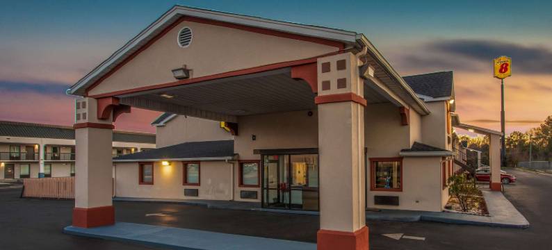 佛罗伦萨温德姆速8酒店(Super 8 by Wyndham Florence)图片