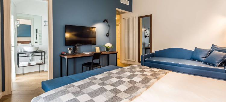 大都市贝斯特韦斯特酒店(Best Western Hotel Metropoli)图片