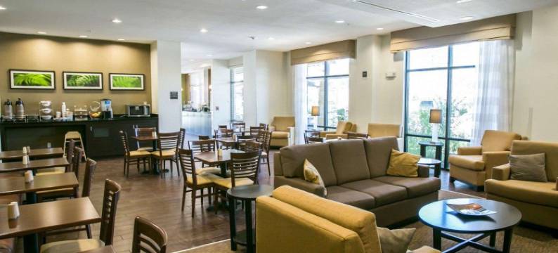 舒眠套房酒店(Sleep Inn & Suites)图片