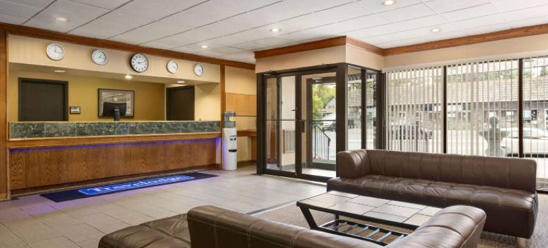 凯诺拉Travelodge by Wyndham酒店(Travelodge by Wyndham Kenora)图片