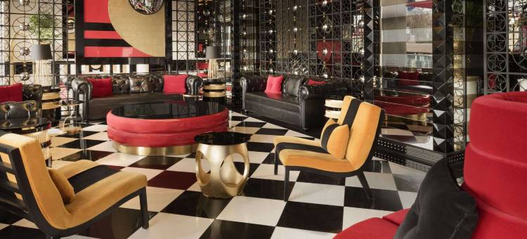 伊斯坦布尔希什利华美达酒店及套房(Ramada Hotel & Suites by Wyndham Istanbul Sisli)图片