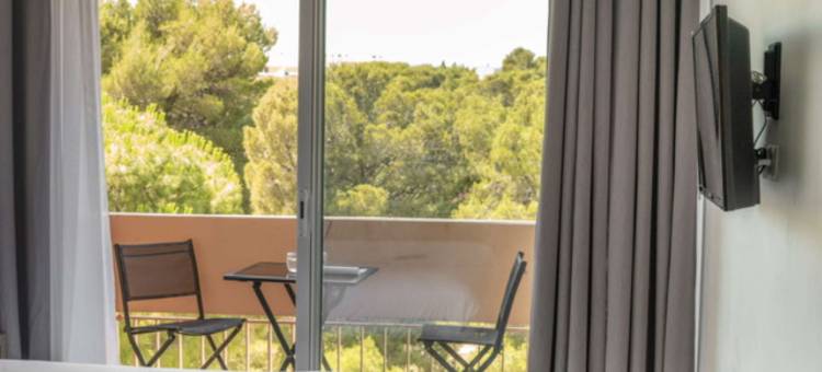 色梅斯贝斯特韦斯特酒店(Best Western Hotel des Thermes)图片