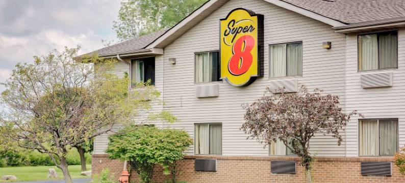 门特-克利夫兰地区温德姆速8酒店(Super 8 by Wyndham Mentor/Cleveland Area)图片