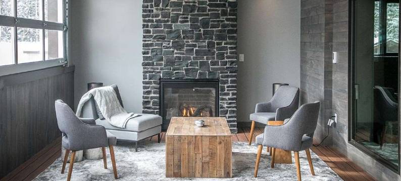 卡纳纳斯基思越水度假村(Crosswaters Resort at Kananaskis)图片