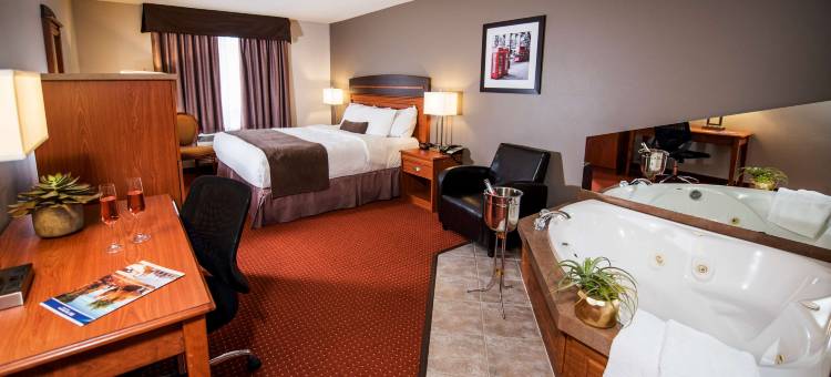 蒙克顿贝斯特韦斯特优质酒店(Best Western Plus Moncton)图片