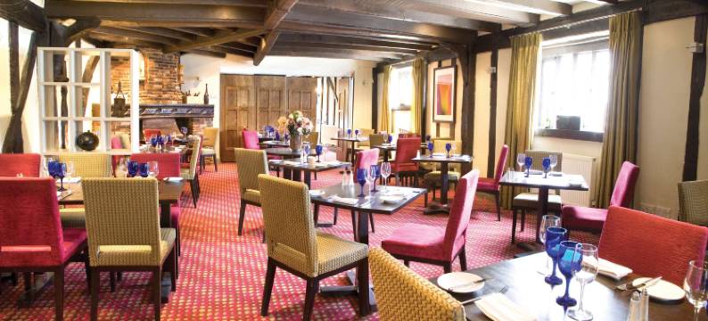 玫瑰王冠贝斯特韦斯特酒店(Best Western the Rose and Crown Colchester)图片