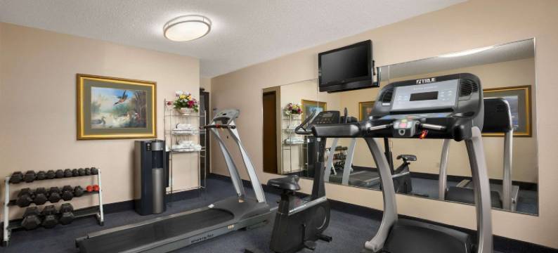 基恩戴斯酒店(Days Inn by Wyndham Keene NH)图片