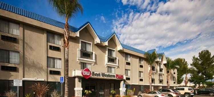钻石谷贝斯特韦斯特优质酒店(Best Western Plus Diamond Valley Inn)图片