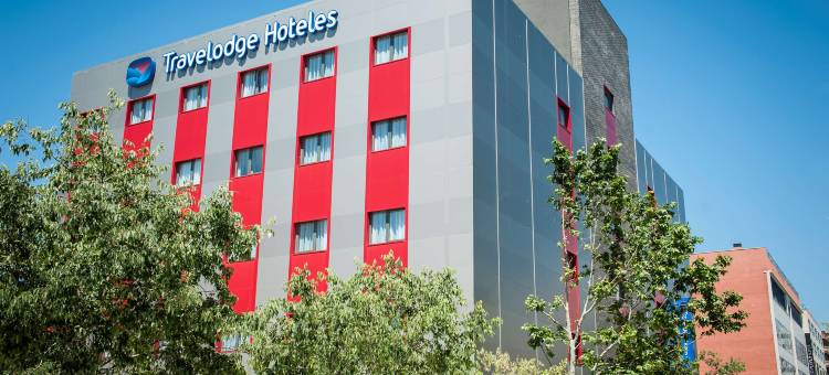 马德里阿尔卡拉旅行者之家酒店(Travelodge Madrid Metropolitano)图片