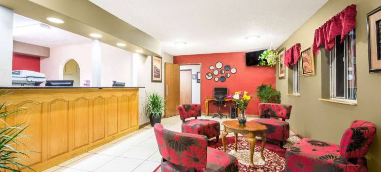 格兰茨速8酒店(Super 8 by Wyndham Grants)图片