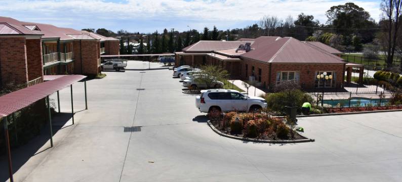 贝斯特韦斯特优质安姆巴萨德奥朗日优质酒店(Best Western Plus Ambassador Orange)图片