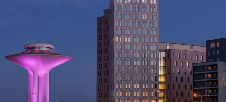 马尔默竞技场贝斯特韦斯特酒店(Best Western Malmo Arena Hotel)图片