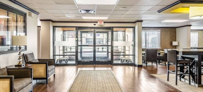 康威温盖特酒店 (温德姆旗下)(Motel 6 Conway, AR)图片