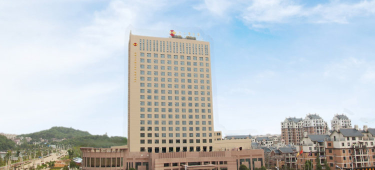 东方国际酒店(乐平市东湖公园店)图片