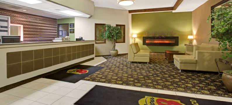 惠特里奇-丹佛西速8酒店(Super 8 by Wyndham Wheatridge/Denver West)图片