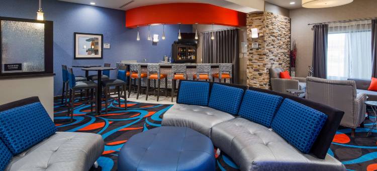 阿德莫尔贝斯特韦斯特优质套房酒店(Best Western Plus Ardmore Inn  Suites)图片