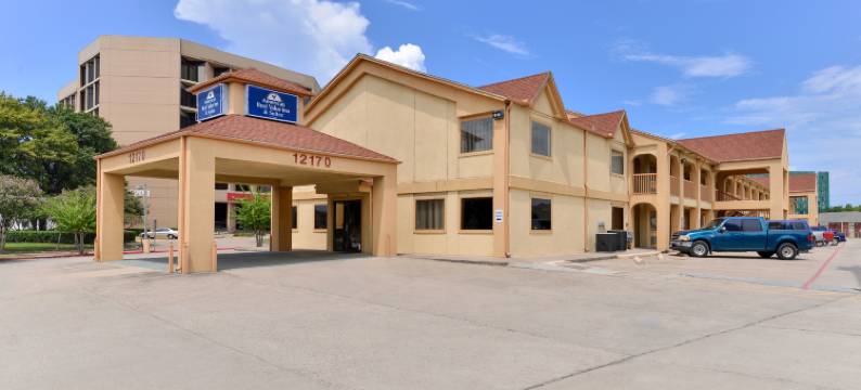 休斯顿布鲁克NW美洲最佳价值套房酒店(Americas Best Value Inn & Suites Houston/Brookhollow Northwest)图片