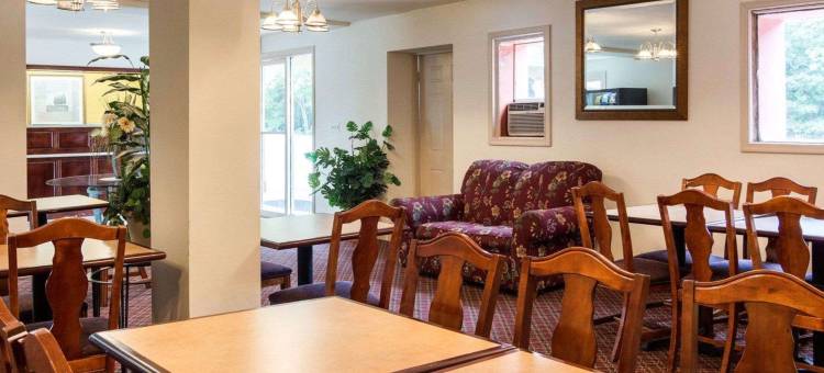 彼得斯堡-李堡伊克诺旅馆(Econo Lodge Petersburg - Fort Lee)图片