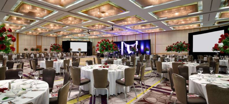 普林斯顿凯悦酒店(Hyatt Regency Princeton)图片