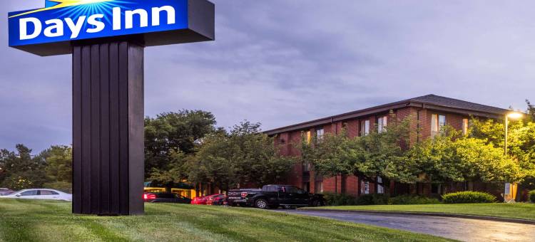 威斯敏斯特温德姆戴斯酒店(Days Inn by Wyndham Westminster)图片