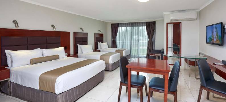 卡斯拉贝斯特韦斯特酒店(Best Western Casula Motor Inn)图片