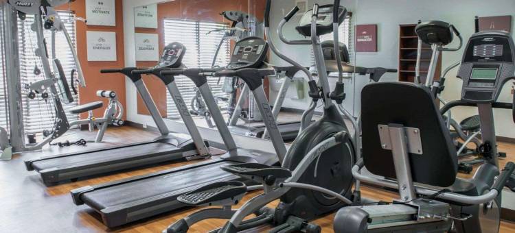 舒适套房酒店-绍斯波特(Comfort Suites Southport)图片