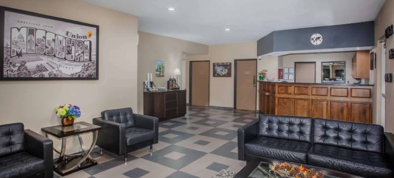 尤宁城温德姆速8酒店(Super 8 by Wyndham Union)图片