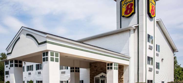 尤宁城温德姆速8酒店(Super 8 by Wyndham Union)图片