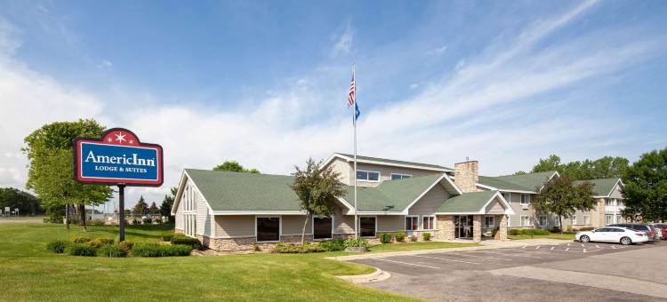诺斯费尔德AmericInn酒店(AmericInn by Wyndham Northfield)图片