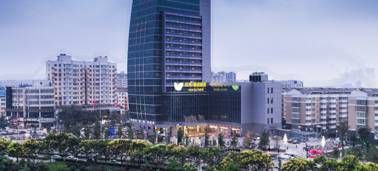 开元曼居酒店(连云港高铁站盐河古巷店)图片