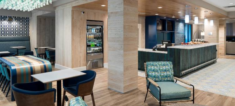 希尔顿头岛万豪万怡酒店(Courtyard by Marriott Hilton Head Island)图片