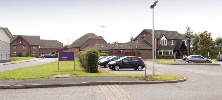 圣海伦斯南普瑞米尔酒店(St. Helens South)图片