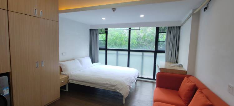 泊寓(滨江东店)图片