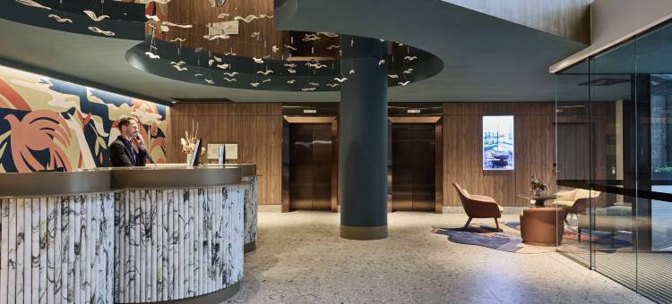 墨尔本彭特瑞奇阿迪娜公寓酒店(Adina Apartment Hotel Pentridge Melbourne)图片