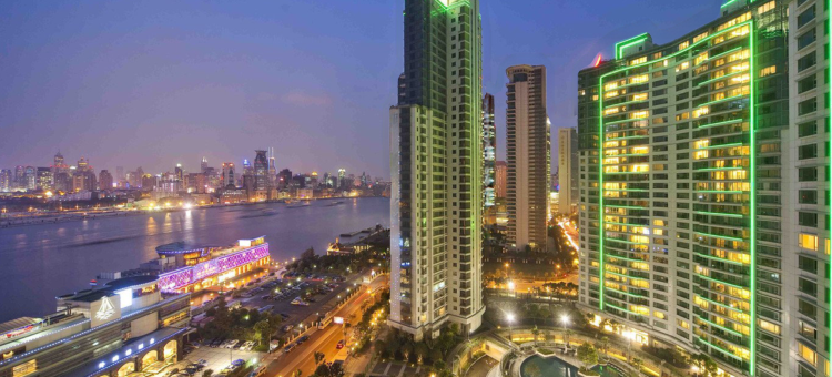 上海莺栩阁海景壹号大宅酒店图片