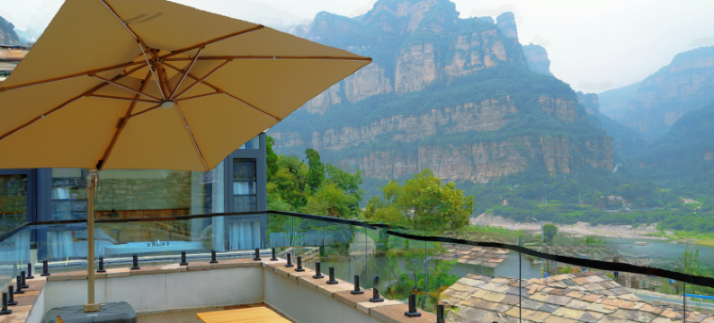 一山一舍民宿(太行大峡谷景区石板岩店)图片