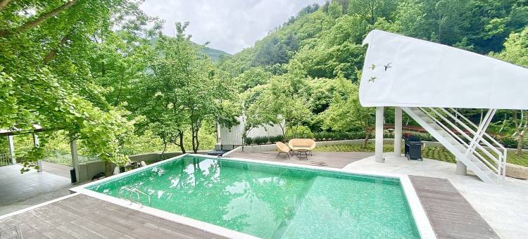 Ginkgo Resort银杏宿图片