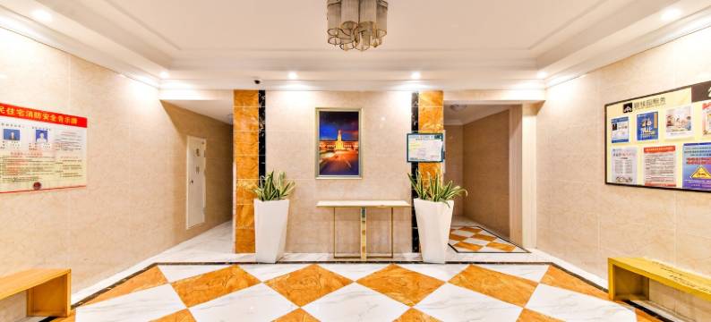 悠家安徽阜阳店823公寓(卜子东路分店)图片