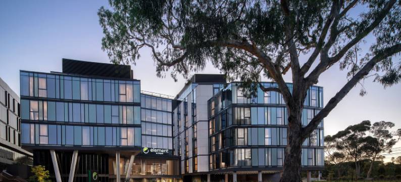 墨尔本里士满源宿酒店(Element Melbourne Richmond)图片