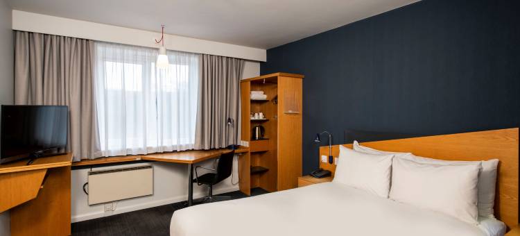 格拉斯哥市中心河滨智选假日酒店(Holiday Inn Express GLASGOW - CITY CTR RIVERSIDE by IHG)图片