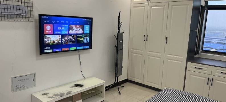 北方木都公寓威bfmdgy666民宿(创业路分店)图片