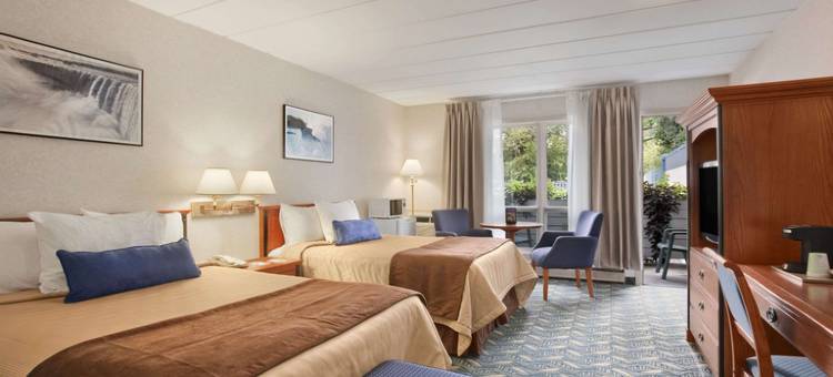 Travelodge by Wyndham Niagara Falls at the Falls图片