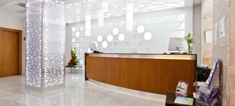 萨比卡波塞尔酒店(Porcel Sabica)图片