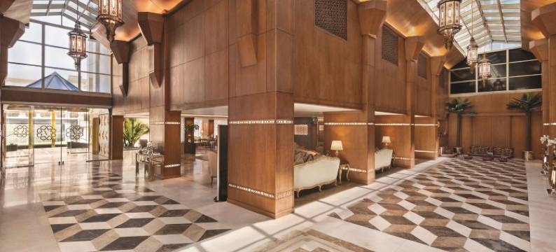 维维德吉达酒店-丽笙精选旗下(Vivid Jeddah Hotel, A Member of Radisson Individ)图片