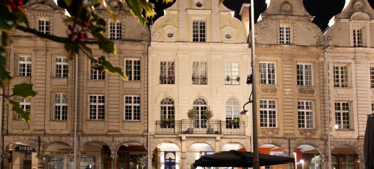 格兰德广场酒店(Grand Place Hôtel "Boutique et Appart'hôtel")图片