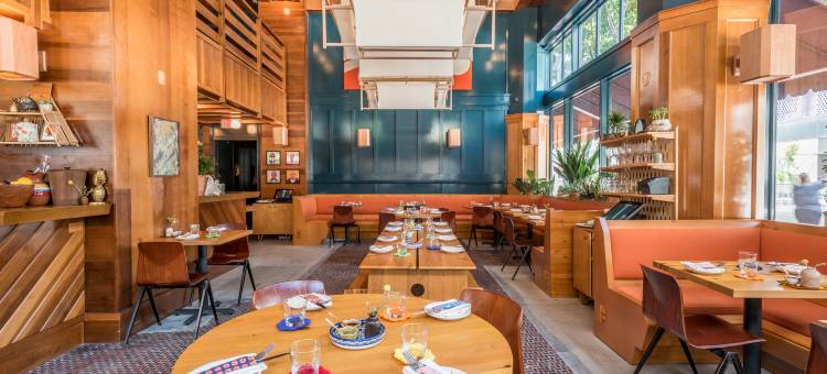 洛杉矶写意酒店(Freehand Los Angeles)图片