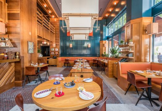 Freehand Los Angeles Hotel Overview