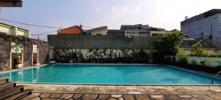瑟娜杨公寓酒店(Apartemen Senayan)图片