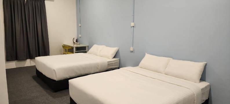 温特尔工作室(Wintel Hotel Tupai)图片