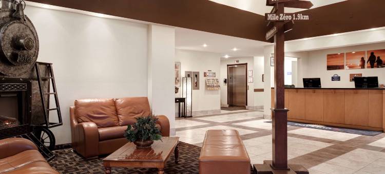 道森克里克戴斯酒店(Days Inn by Wyndham Dawson Creek)图片